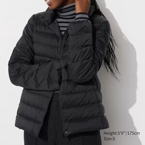 Uniqlo Light Down Jacket